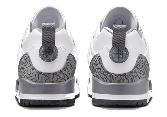 Jordan Spizike Low Wolf Grey