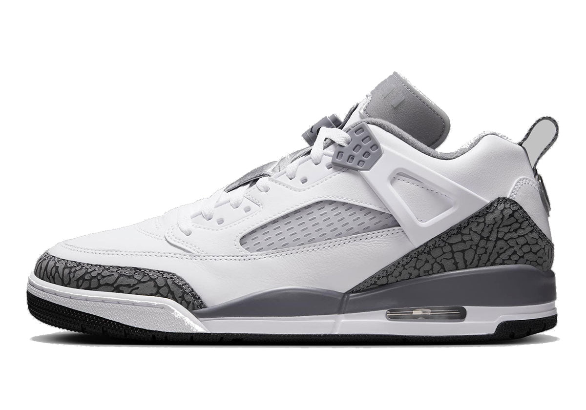 Jordan Spizike Low Wolf Grey