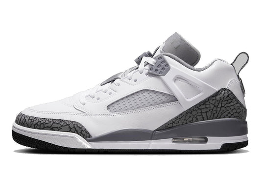 Jordan Spizike Low Wolf Grey