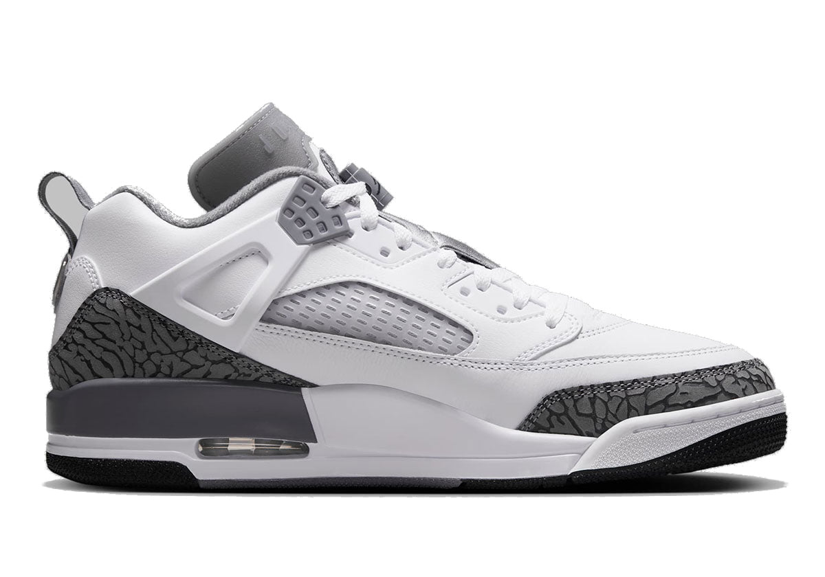 Jordan Spizike Low Wolf Grey