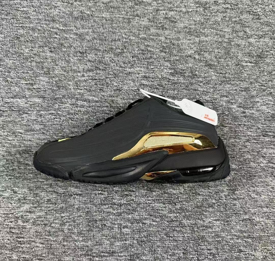Nike NOCTA x Hot Step 2 Negro Dorado
